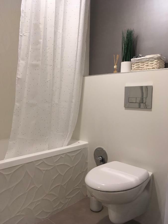 Kiki'S Studio Apartment Сибиу Екстериор снимка